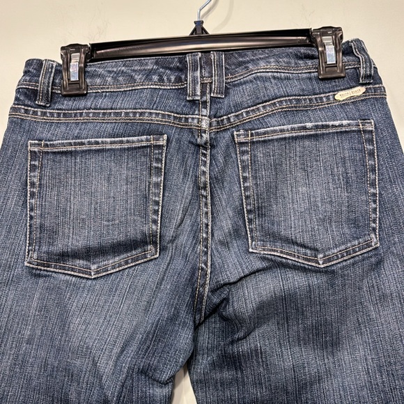 White House Black Market Blanc jeans Size 6R - Picture 4 of 8